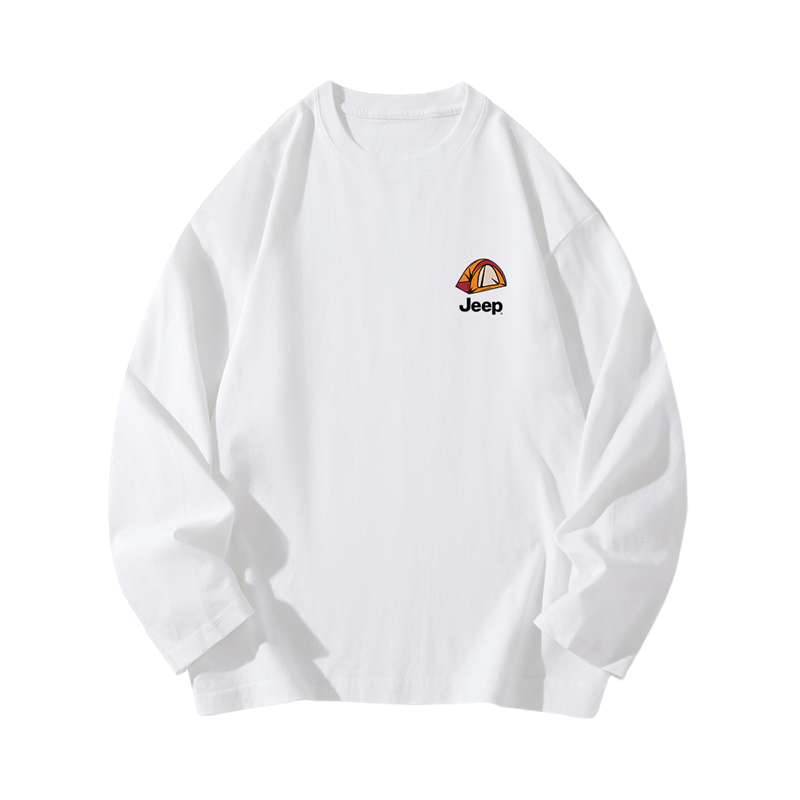 Футболка для младших школьников Jeep, белый
Футболка для младших школьников Jeep, белый