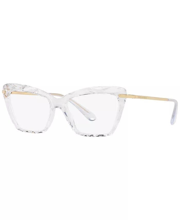 Женские круглые очки Dolce&Gabbana
Женские круглые очки Dolce&Gabbana