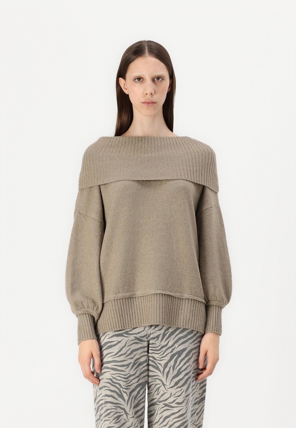 Джемпер ONLHAZEL COWLNECK ONLY, коричневый
Джемпер ONLHAZEL COWLNECK ONLY, коричневый