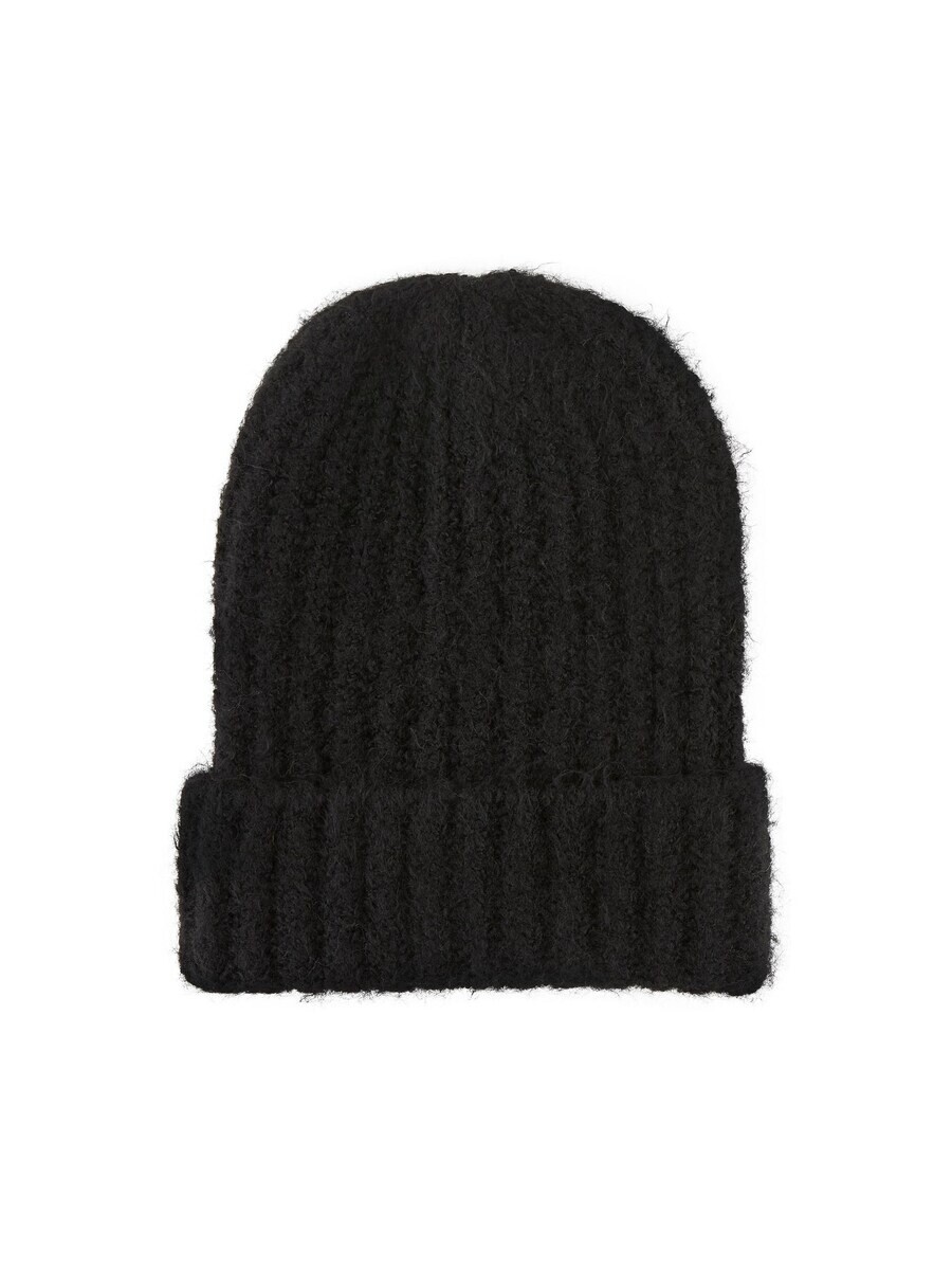 Шапка PIECES Beanie Pyron, черный
Шапка PIECES Beanie Pyron, черный