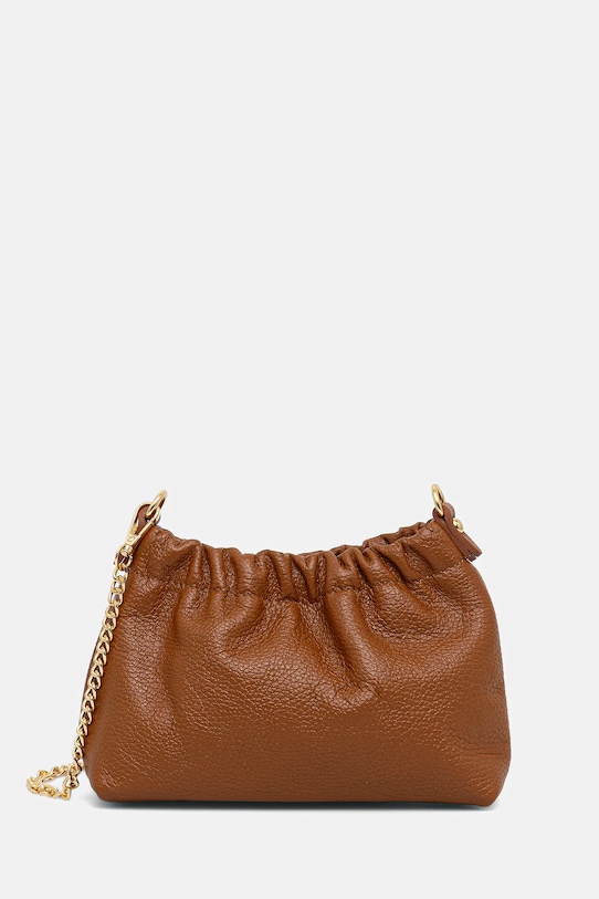 Кожаная сумка-клатч Answear.Lab, коричневый
Кожаная сумка-клатч Answear.Lab, коричневый