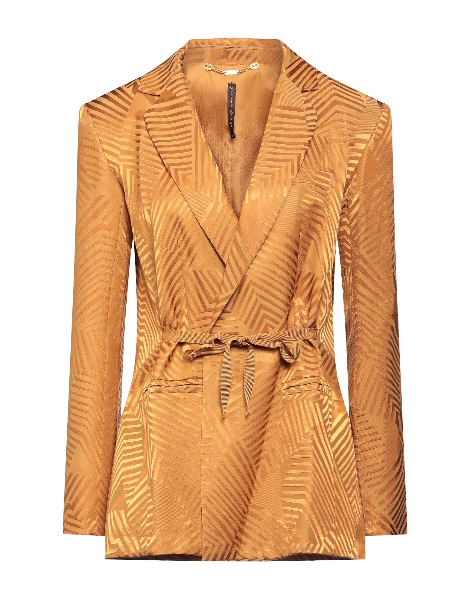 Блейзер Manila Grace, коричневый
Блейзер Manila Grace, коричневый