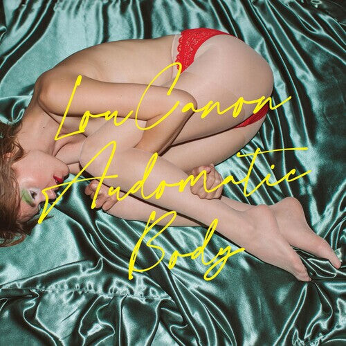 Виниловая пластинка Canon, Lou: Audomatic Body
Виниловая пластинка Canon, Lou: Audomatic Body