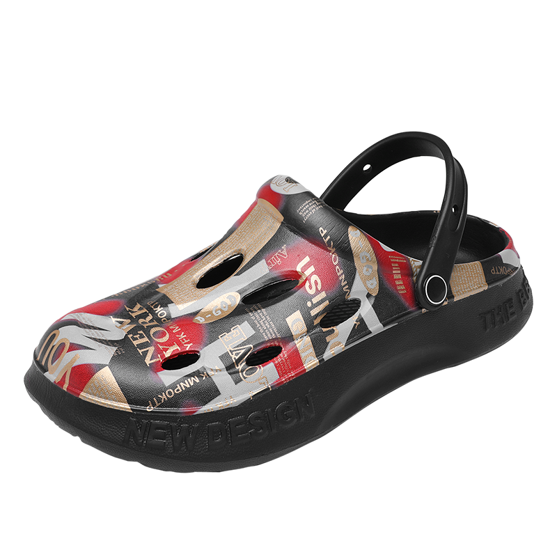 Сабо мужские TONYBEAR, Black
Сабо мужские TONYBEAR, Black