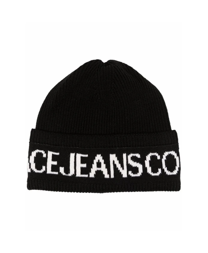 Черная шляпа и шапка-бини 71hazk40zg020l01 Versace Jeans Couture, черный
Черная шляпа и шапка-бини 71hazk40zg020l01 Versace Jeans Couture, черный