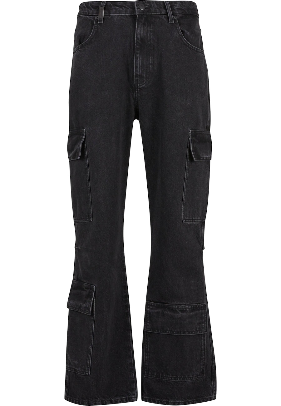 Мешковатые джинсы-карго 2Y Studios Vorin, Black Denim
Мешковатые джинсы-карго 2Y Studios Vorin, Black Denim