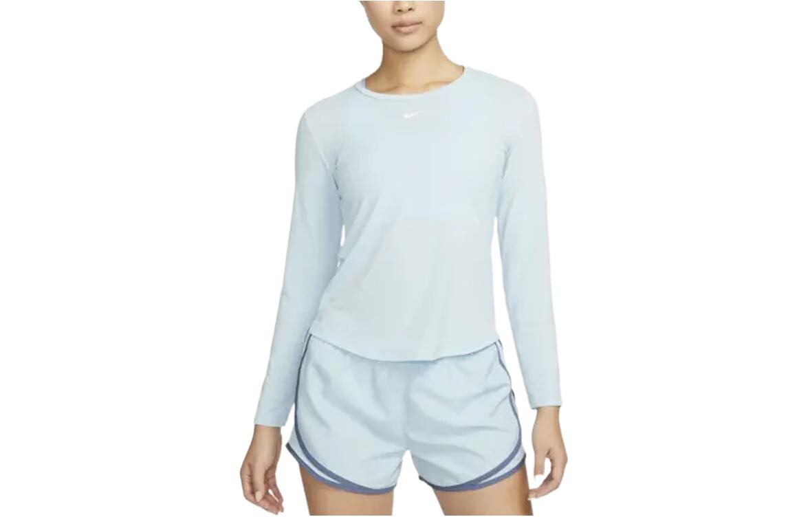 Женская футболка Nike, цвет Blue
Женская футболка Nike, цвет Blue