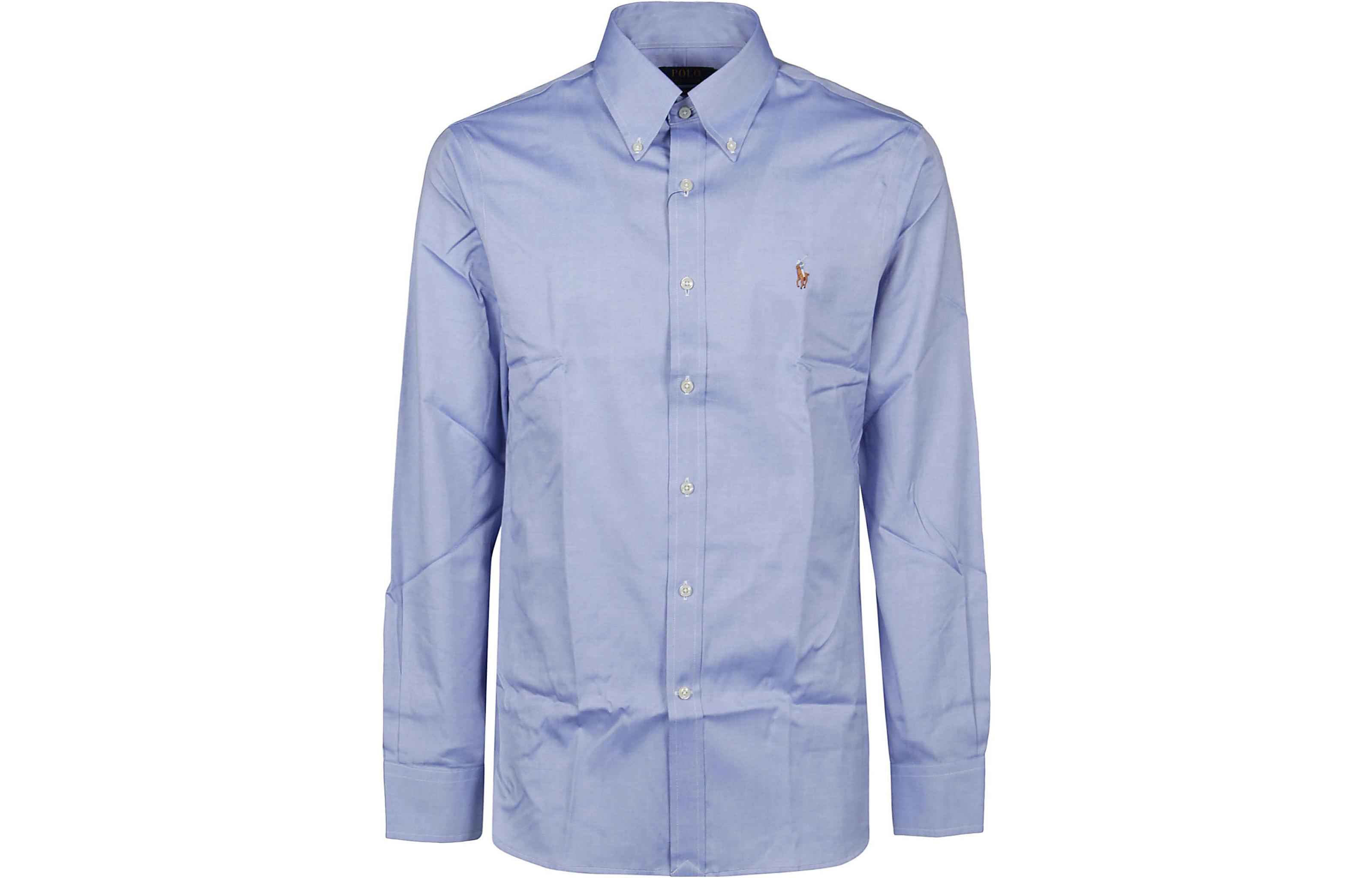 Поло Пони вышитая Рубашка Polo Ralph Lauren, Синий
Поло Пони вышитая Рубашка Polo Ralph Lauren, Синий