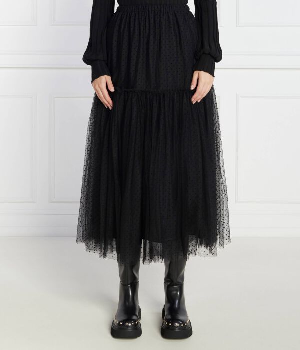 Юбка Twin-Set Underwear & Beachwear, черный
Юбка Twin-Set Underwear & Beachwear, черный