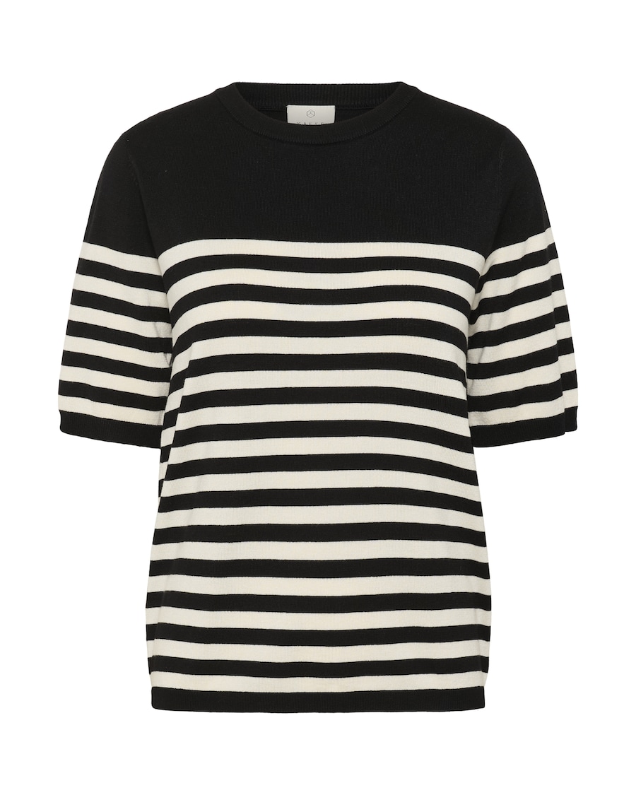 Свитер Kaffe KALizza, черный
Свитер Kaffe KALizza, черный