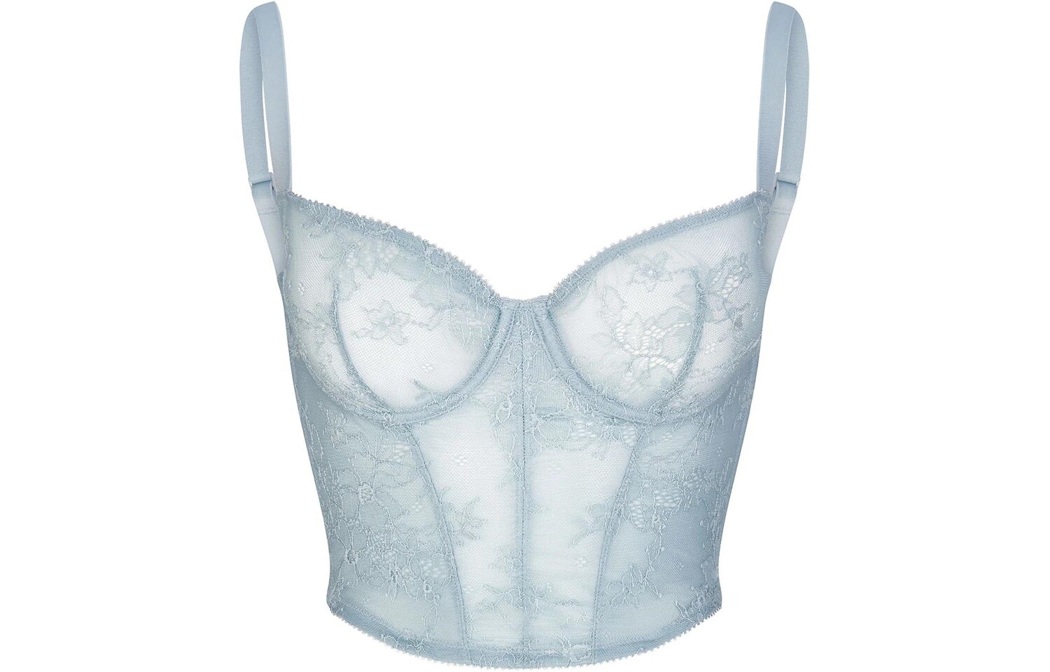 Свадебное платье Серия Камзол Женский Деним Skims
Свадебное платье Серия Камзол Женский Деним Skims