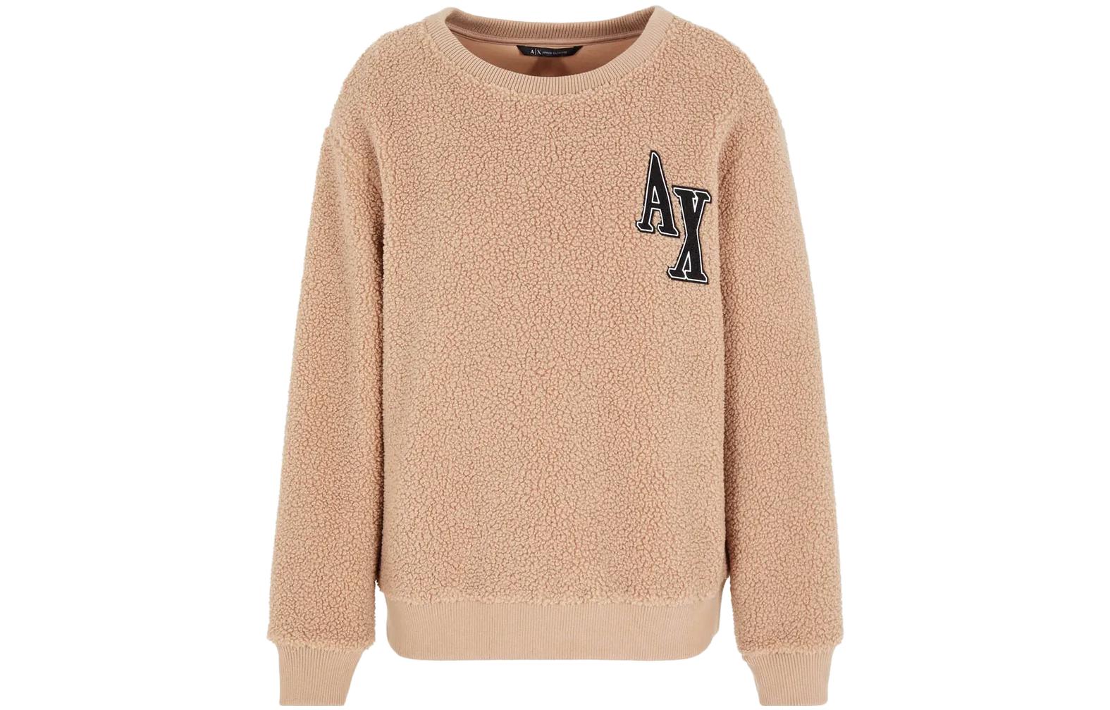 Женская толстовка AE ARMANI EXCHANGE, Coffee
Женская толстовка AE ARMANI EXCHANGE, Coffee