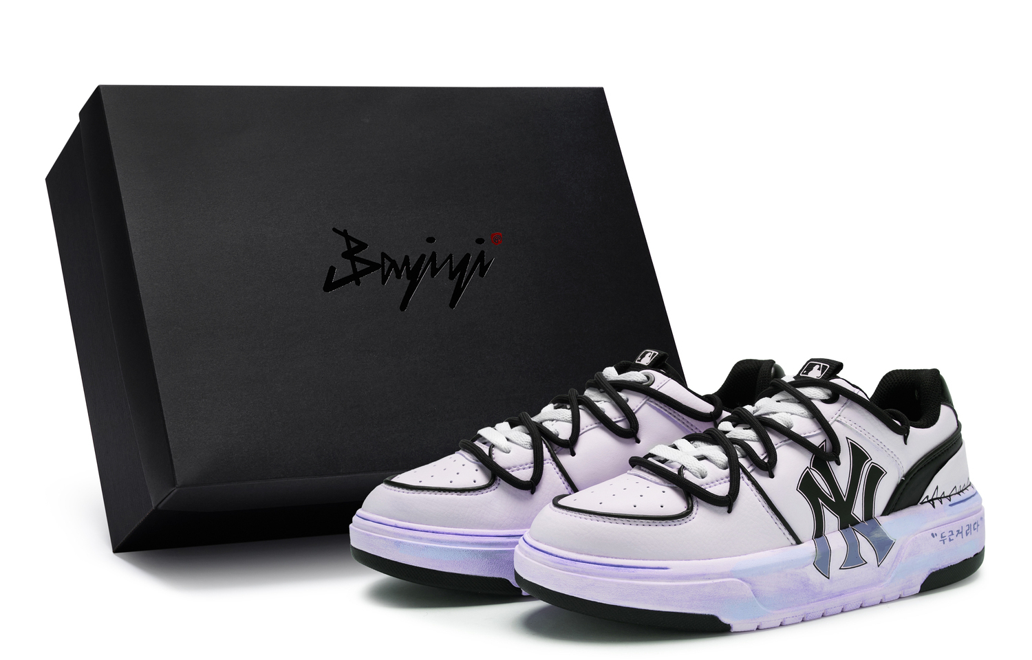 MLB Чанки лайнер скейтборд обувь унисекс лоу топ черный фиолетовый черный, цвет Purple Black
MLB Чанки лайнер скейтборд обувь унисекс лоу топ черный фиолетовый черный, цвет Purple Black