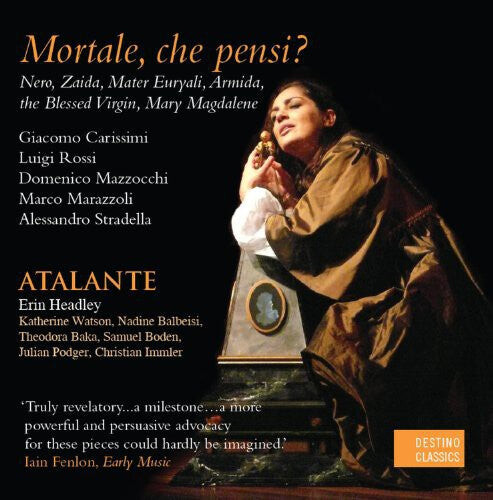 CD диск Headley / Atalante: Reliquie Di Roma III Mortale Che Pensi
CD диск Headley / Atalante: Reliquie Di Roma III Mortale Che Pensi