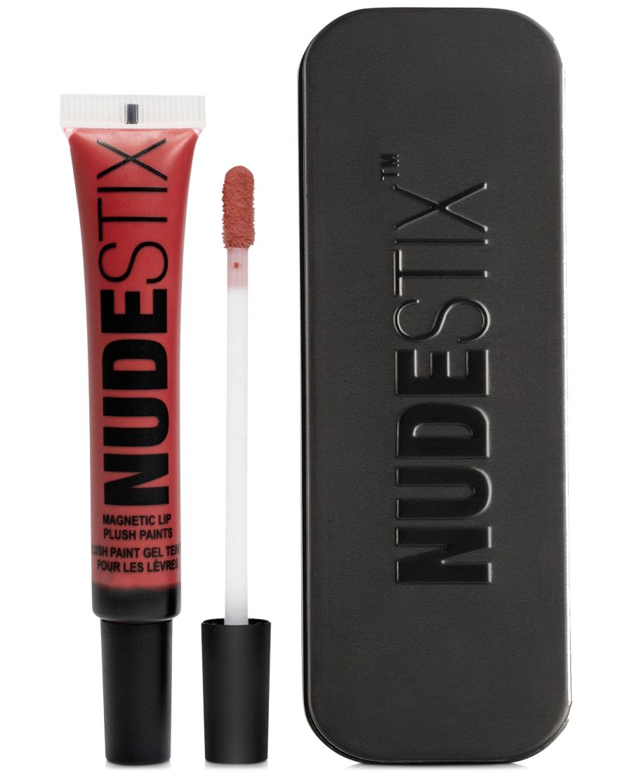 Магнитная плюшевая краска для губ NUDESTIX, цвет sweet sangria
Магнитная плюшевая краска для губ NUDESTIX, цвет sweet sangria