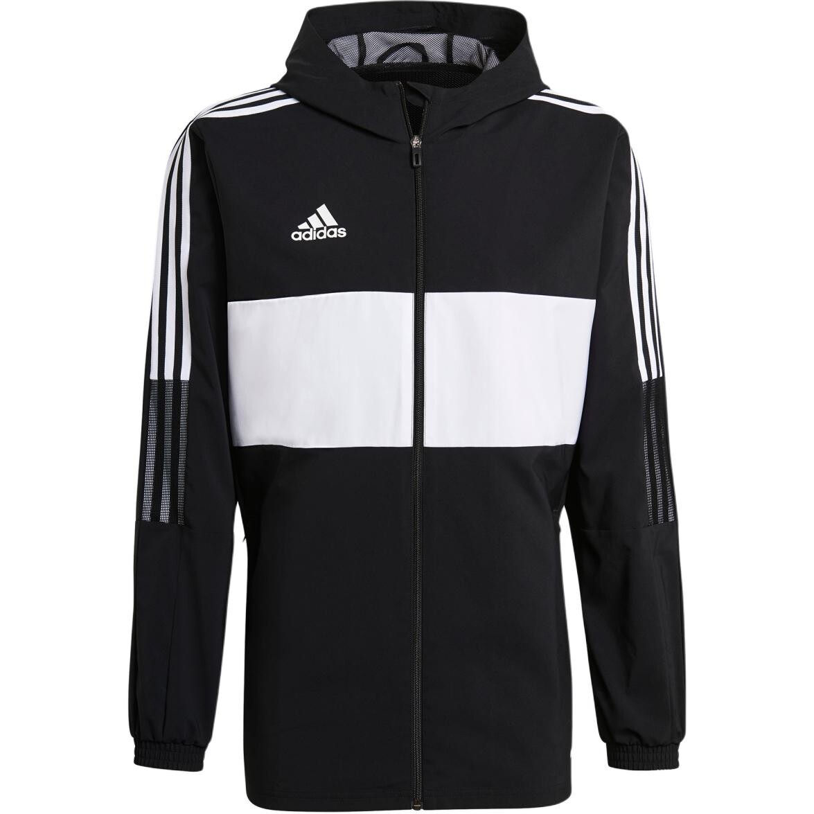 Куртка мужская черная Adidas, черный
Куртка мужская черная Adidas, черный