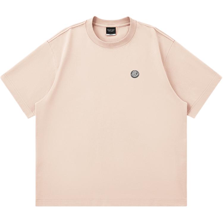 Футболка унисекс CLOT, розовый
Футболка унисекс CLOT, розовый