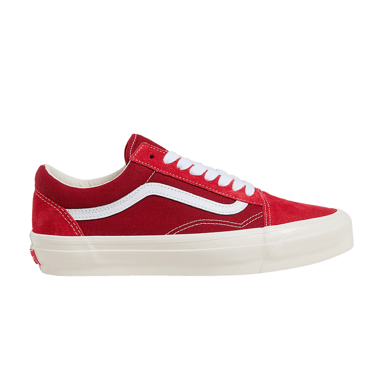 Кроссовки Old Skool 36 'Red', красный
Кроссовки Old Skool 36 'Red', красный