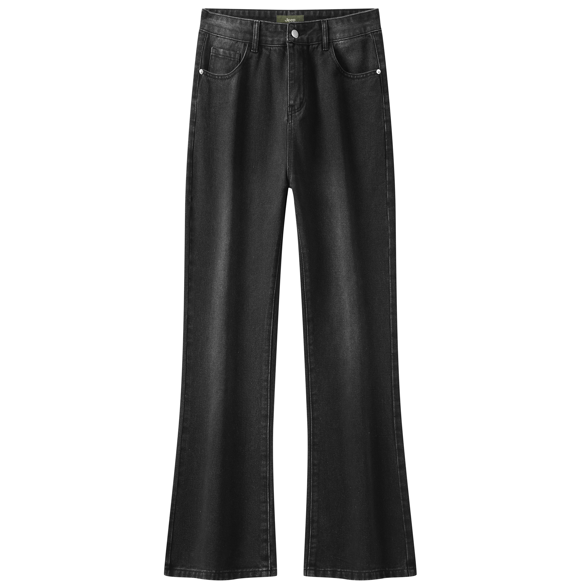 ДДДжинсы Unisex Moderate Flared Jeep, 黑灰【加绒加厚】
ДДДжинсы Unisex Moderate Flared Jeep, 黑灰【加绒加厚】