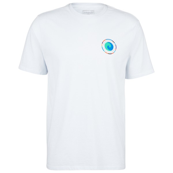 Футболка Unity fitz responsibili Patagonia, белый
Футболка Unity fitz responsibili Patagonia, белый