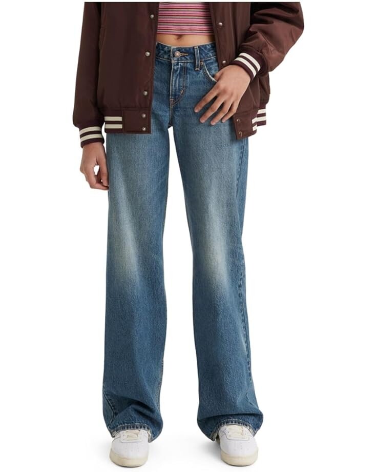 Джинсы Levi's Premium Low Loose, цвет Living The Good Life
Джинсы Levi's Premium Low Loose, цвет Living The Good Life