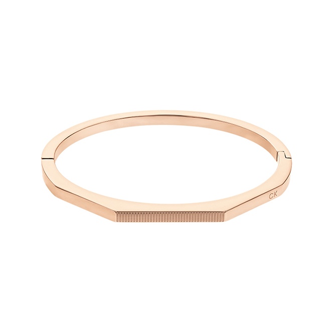 Calvin Klein Серебряный браслет Steel Carnation Gold для женщин
Calvin Klein Серебряный браслет Steel Carnation Gold для женщин
