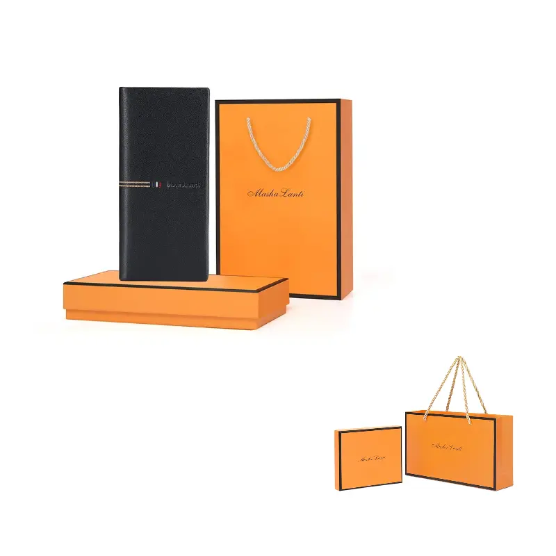 MashaLanti Верхний слой натуральной кожи Крупный кошелек для монет Держатель для карт Мужской черный, Black-Long
MashaLanti Верхний слой натуральной кожи Крупный кошелек для монет Держатель для карт Мужской черный, Black-Long