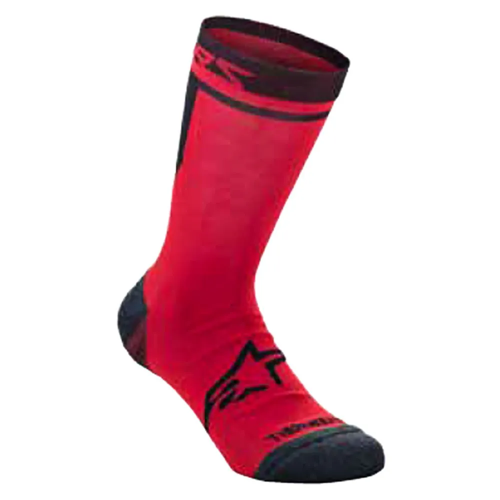 Носки Alpinestars Inter Thermal 17, красный
Носки Alpinestars Inter Thermal 17, красный