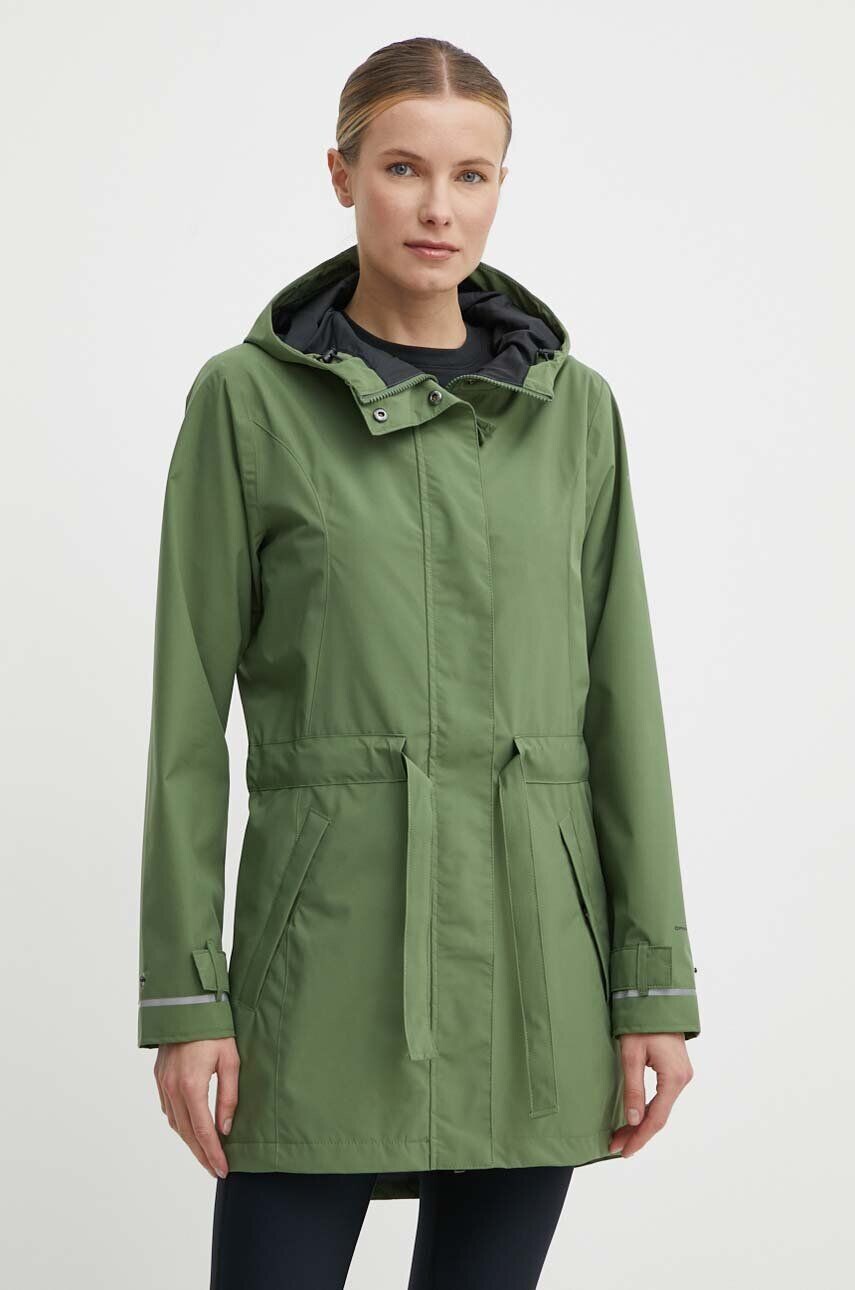 Парка Columbia Here and There, зеленый
Парка Columbia Here and There, зеленый