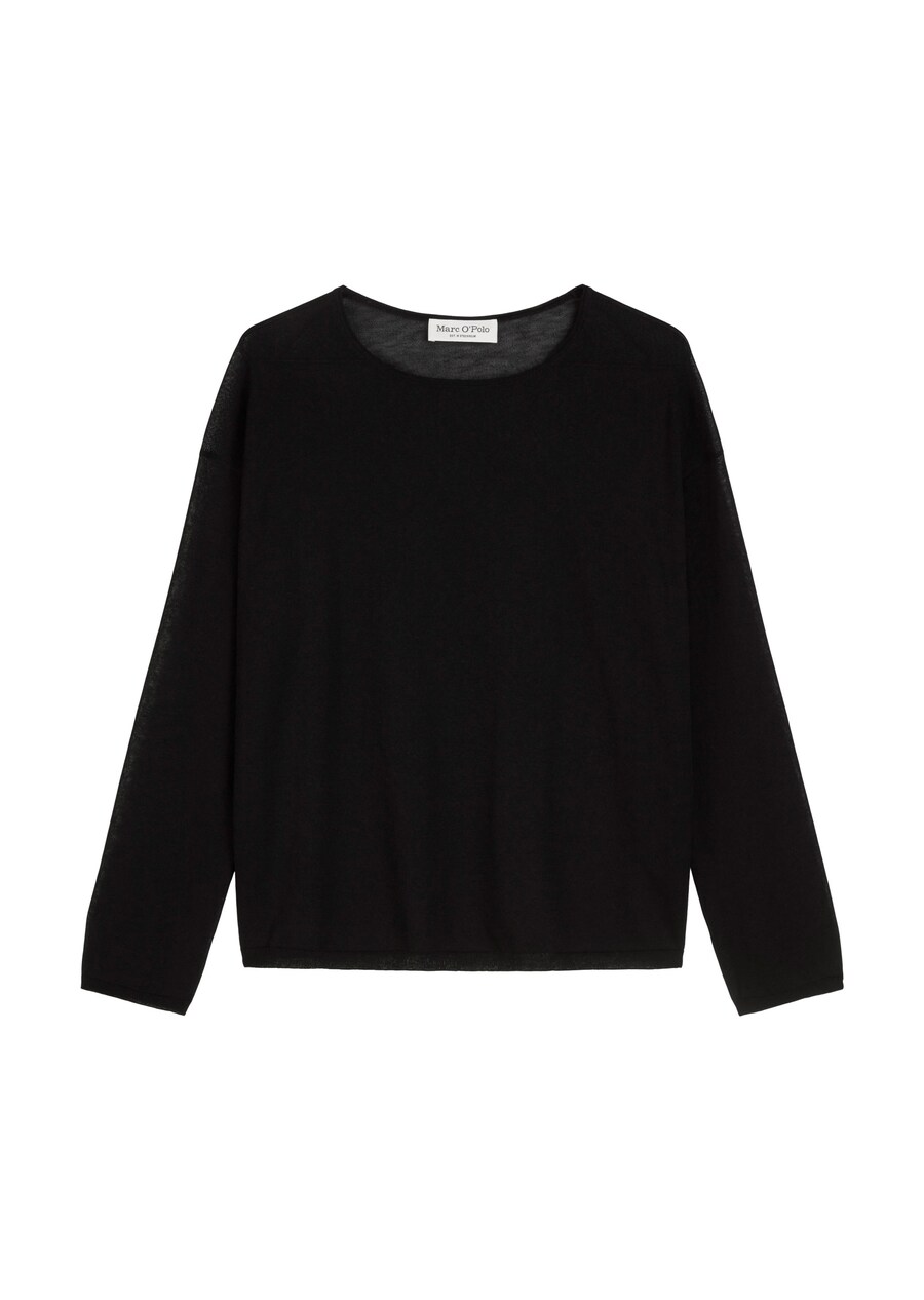 Свитер Marc O'Polo, черный
Свитер Marc O'Polo, черный