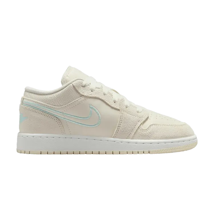 Кроссовки Air Jordan 1 Low SE GS, Coconut Milk Igloo
Кроссовки Air Jordan 1 Low SE GS, Coconut Milk Igloo