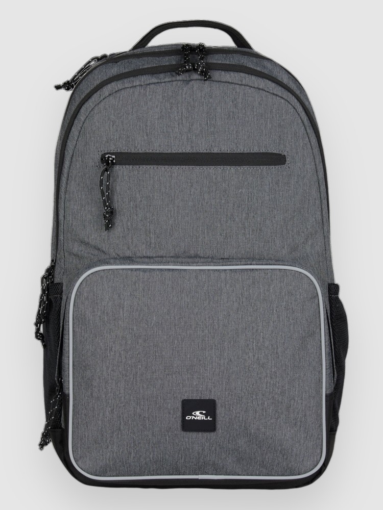 Рюкзак O'Neill President Rucksack, dark grey melee, Серый, Рюкзак O'Neill President Rucksack, dark grey melee
Рюкзак O'Neill President Rucksack, dark grey melee, Серый, Рюкзак O'Neill President Rucksack, dark grey melee