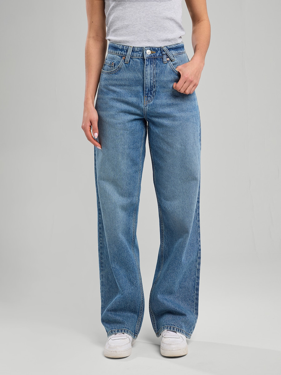 Мешковатые джинсы America Today, Blue Denim
Мешковатые джинсы America Today, Blue Denim