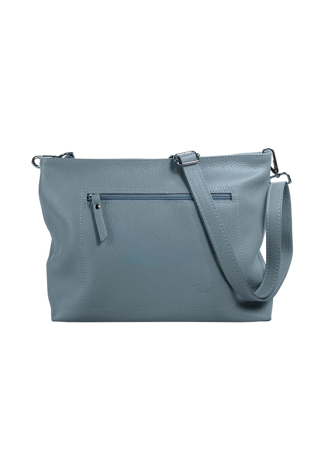Сумка через плечо, натуральная кожа, производство Италия Samantha Look, светло-синий
Сумка через плечо, натуральная кожа, производство Италия Samantha Look, светло-синий