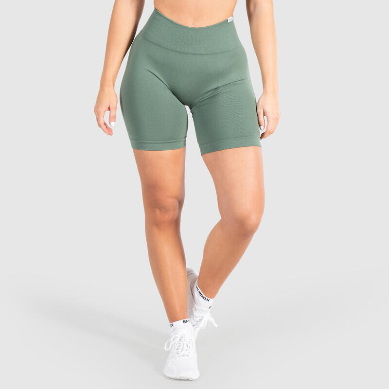 Спортивные шорты Smilodox, оливково-зеленый
Спортивные шорты Smilodox, оливково-зеленый