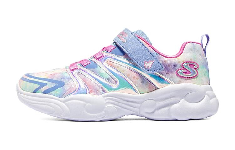 Детские кроссовки Unicorn Storm GS Low-top Фиолетовый/белый Skechers, фиолетовый
Детские кроссовки Unicorn Storm GS Low-top Фиолетовый/белый Skechers, фиолетовый