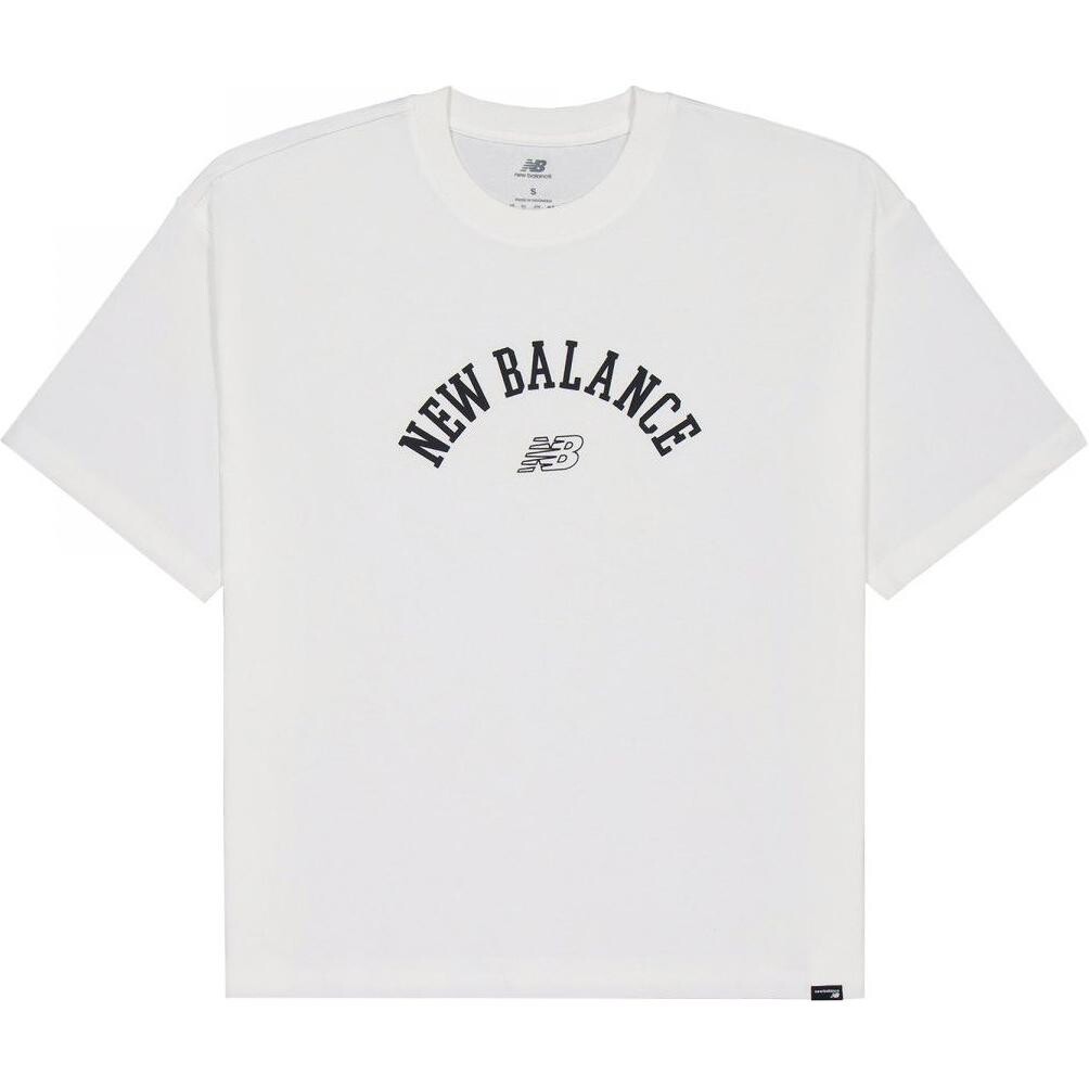 Футболка женская белая New Balance
Футболка женская белая New Balance