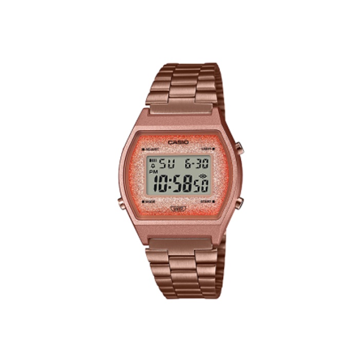 Женские часы из коллекции Vintage Collection CASIO, розовый
Женские часы из коллекции Vintage Collection CASIO, розовый