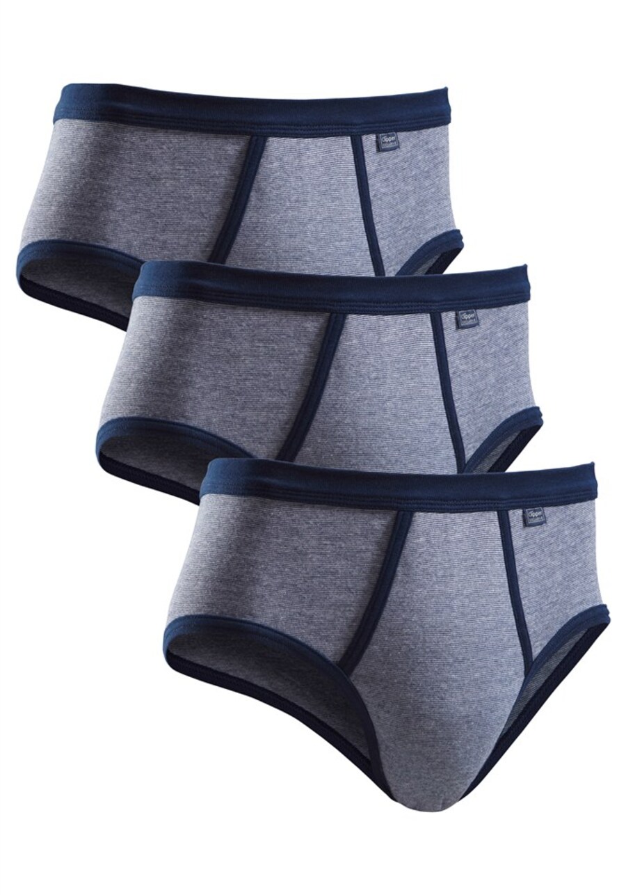 Трусики CLIPPER, пятнистый серый
Трусики CLIPPER, пятнистый серый