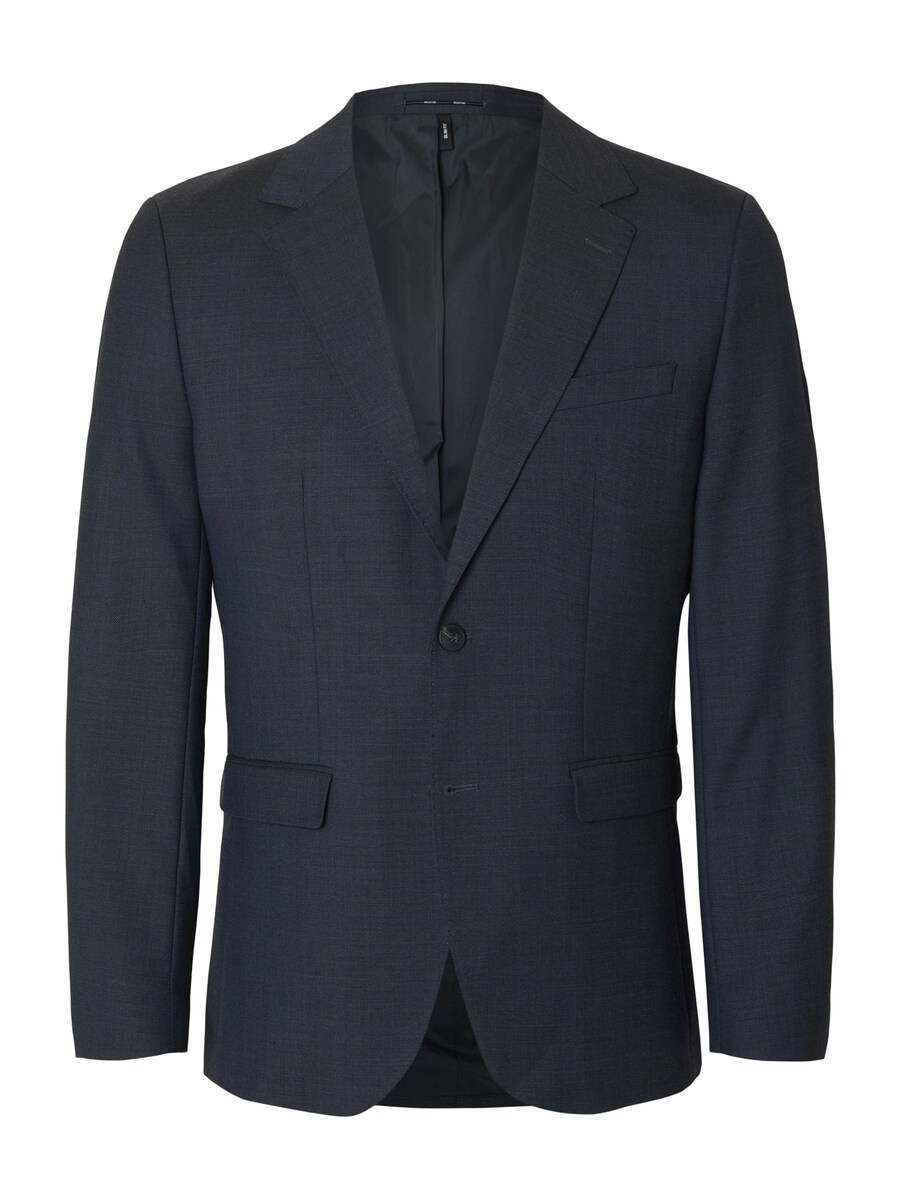 Приталенный пиджак SELECTED SLHTHEO, темно-синий
Приталенный пиджак SELECTED SLHTHEO, темно-синий