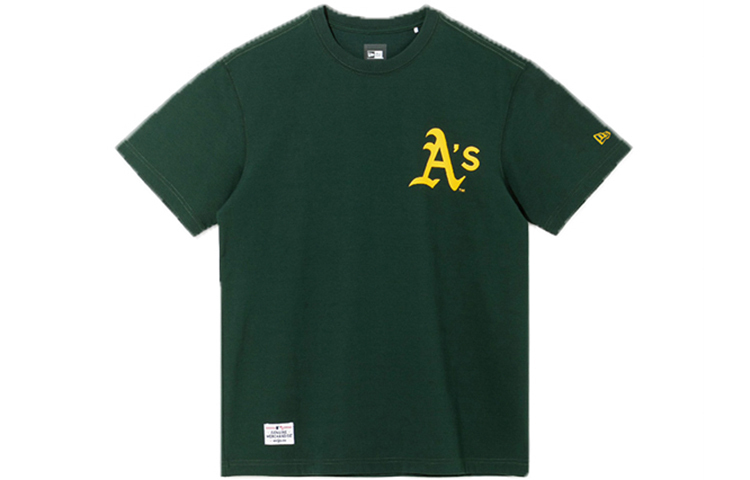 New Era Футболка унисекс зеленая, Зеленый, New Era Футболка унисекс зеленая
New Era Футболка унисекс зеленая, Зеленый, New Era Футболка унисекс зеленая