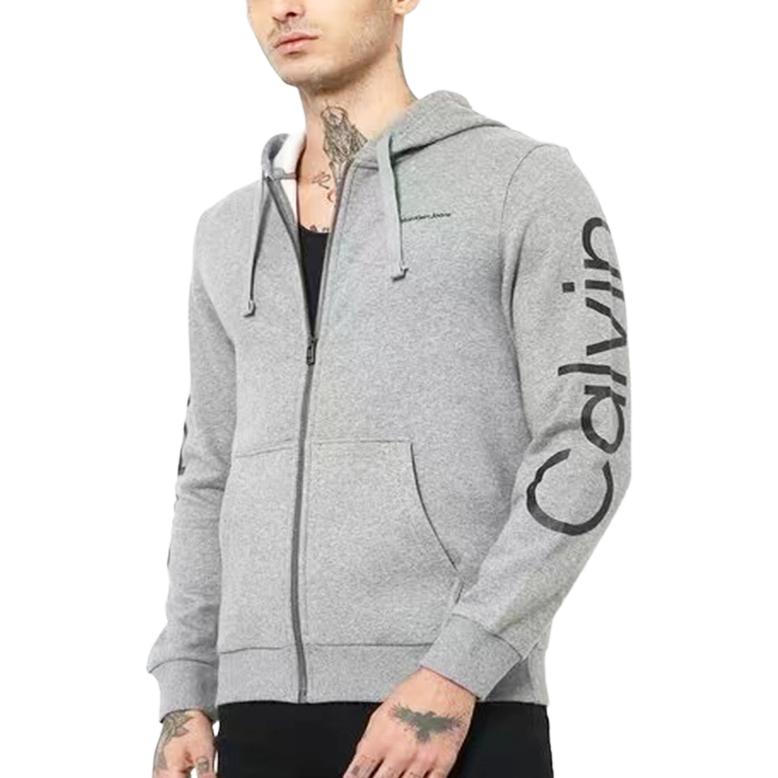 Calvin Klein Серый мужской свитшот
Calvin Klein Серый мужской свитшот