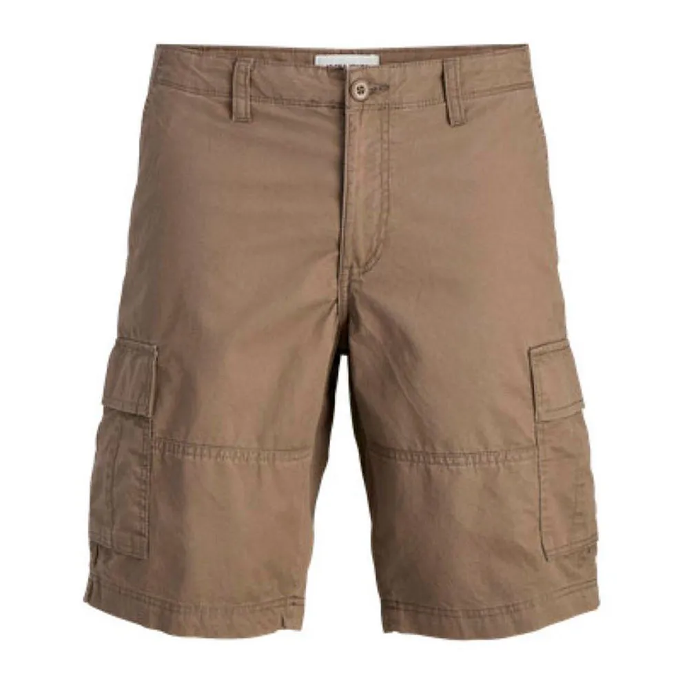Шорты Jack & Jones Cole Mateo cargo, коричневый
Шорты Jack & Jones Cole Mateo cargo, коричневый