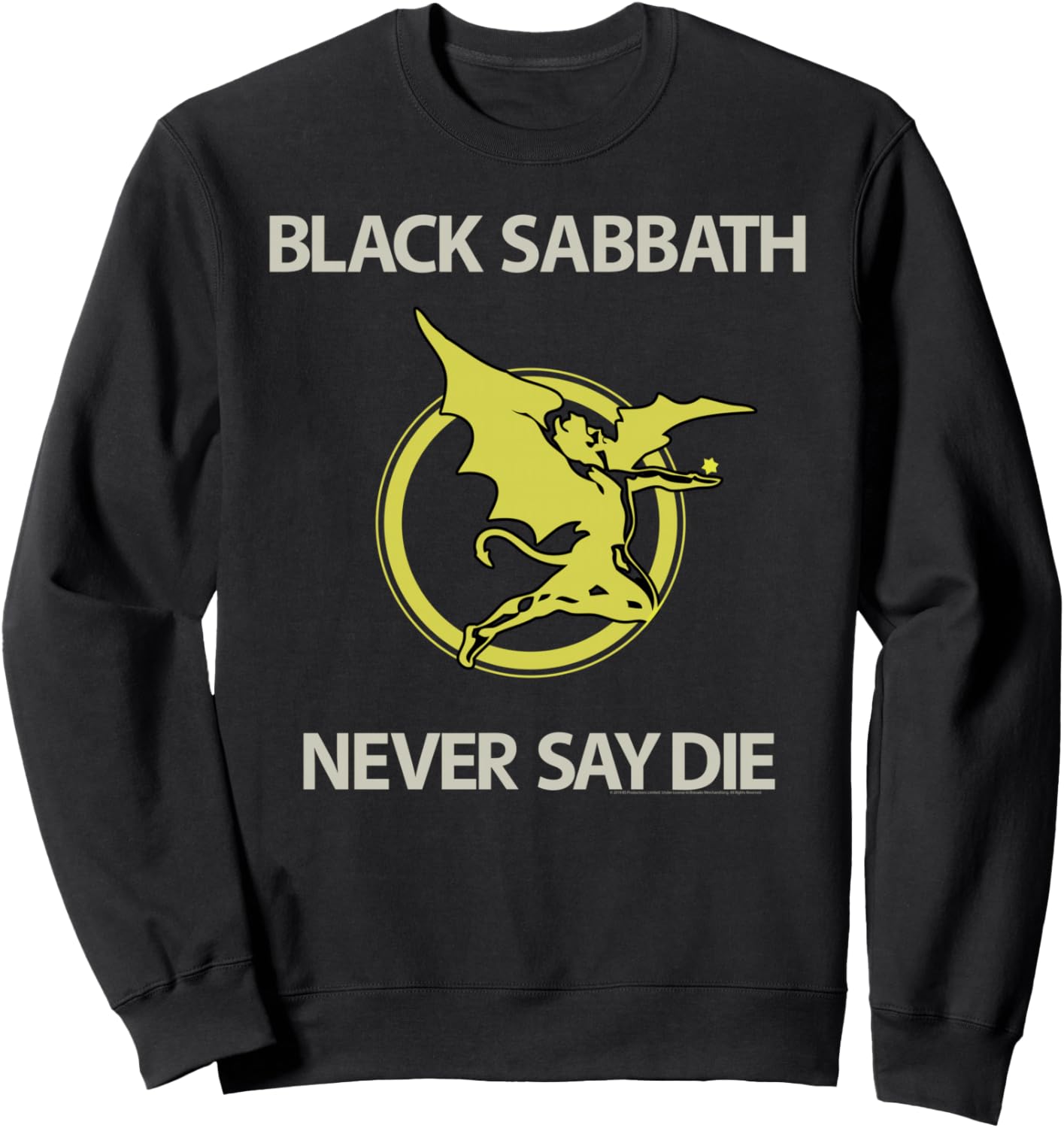 Лимитированная толстовка Black Sabbath Never Say Die Devil, черная, Черный, Лимитированная толстовка Black Sabbath Never Say Die Devil, черная
Лимитированная толстовка Black Sabbath Never Say Die Devil, черная, Черный, Лимитированная толстовка Black Sabbath Never Say Die Devil, черная