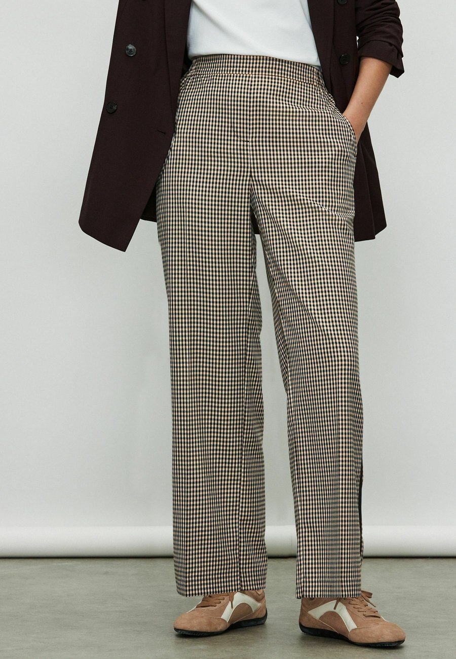 Брюки Next MINI CHECK WIDE, Neutral Black/Beige
Брюки Next MINI CHECK WIDE, Neutral Black/Beige