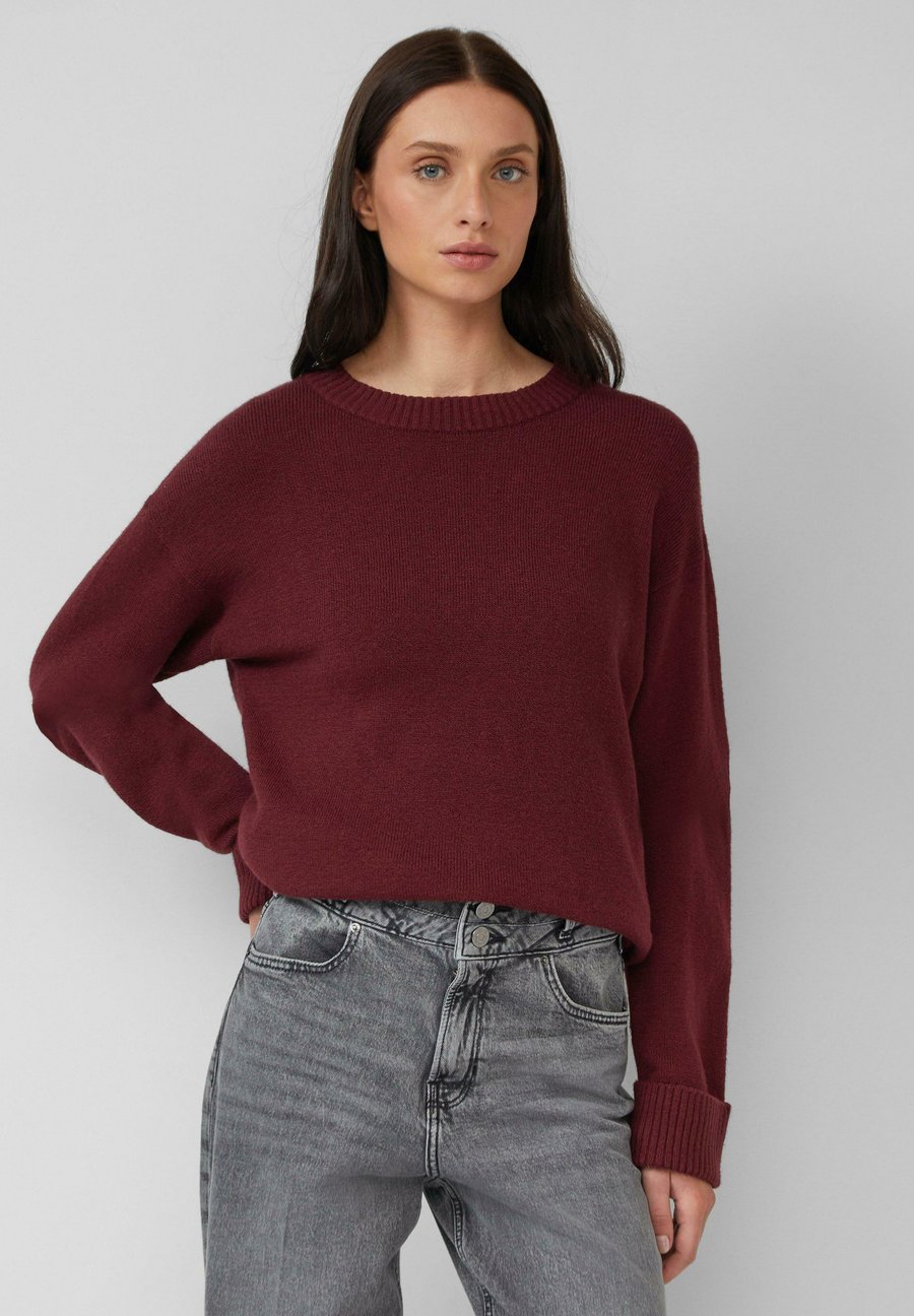 Джемпер s.Oliver Jumper, Bordeaux/Dark Red
Джемпер s.Oliver Jumper, Bordeaux/Dark Red