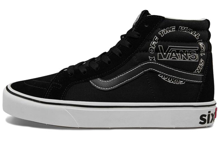 Кроссовки Sk8 ComfyCush Vans-Hi Reissue 'Distort', Черный, Кроссовки Sk8 ComfyCush Vans-Hi Reissue 'Distort'
Кроссовки Sk8 ComfyCush Vans-Hi Reissue 'Distort', Черный, Кроссовки Sk8 ComfyCush Vans-Hi Reissue 'Distort'