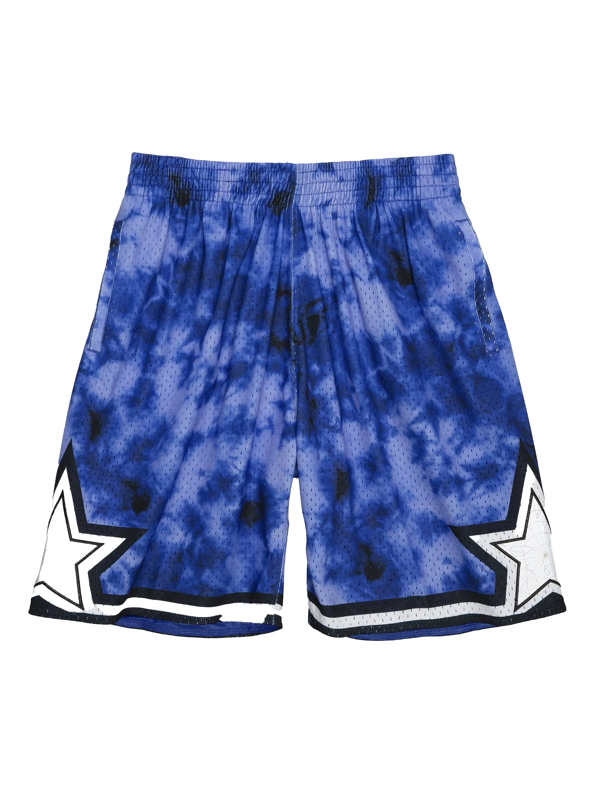 Шорты "NBA Orlando Magic 1993" Galaxy Mitchell & Ness, синий
Шорты "NBA Orlando Magic 1993" Galaxy Mitchell & Ness, синий