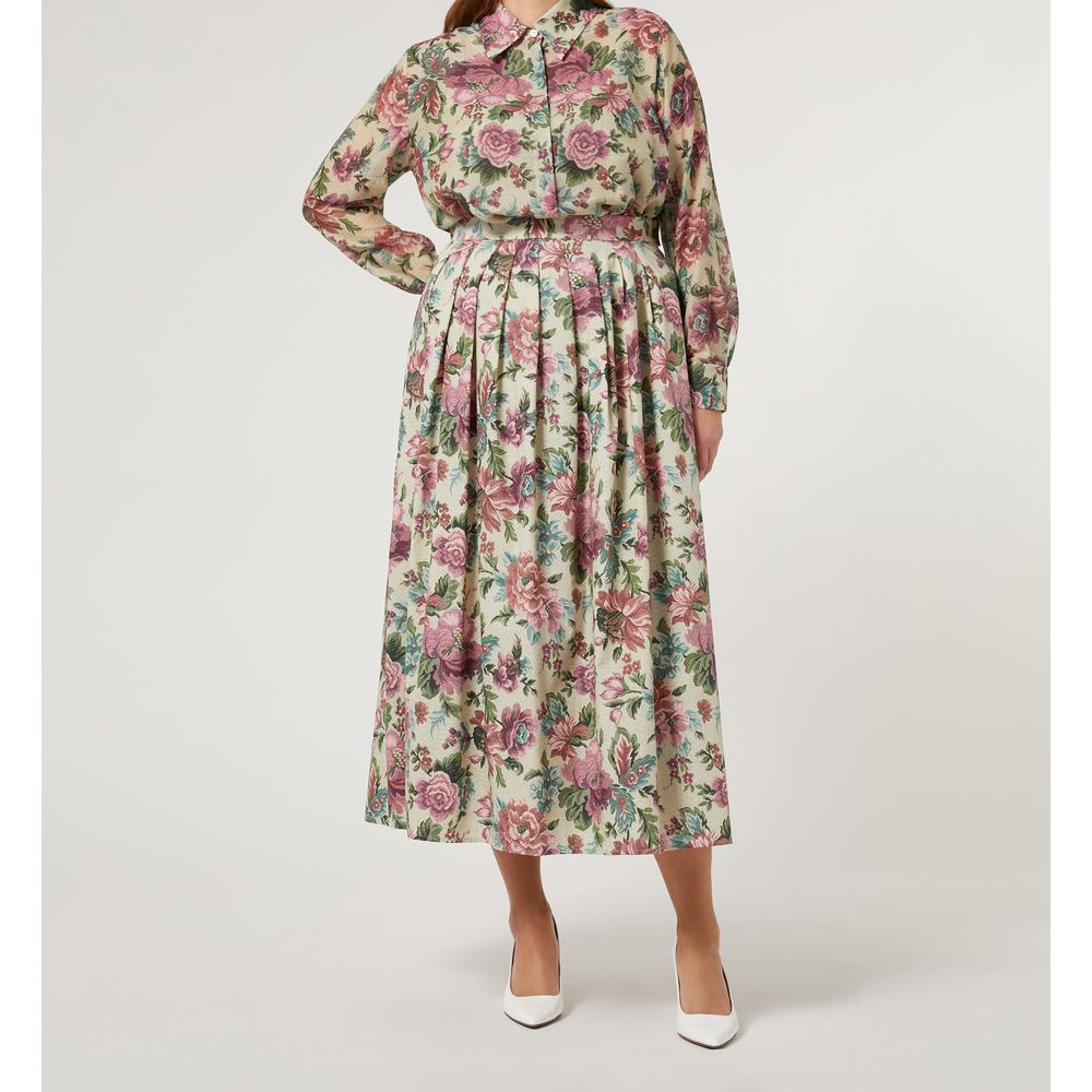 Юбка TEORIA Marina Rinaldi, бледно-желтый
Юбка TEORIA Marina Rinaldi, бледно-желтый