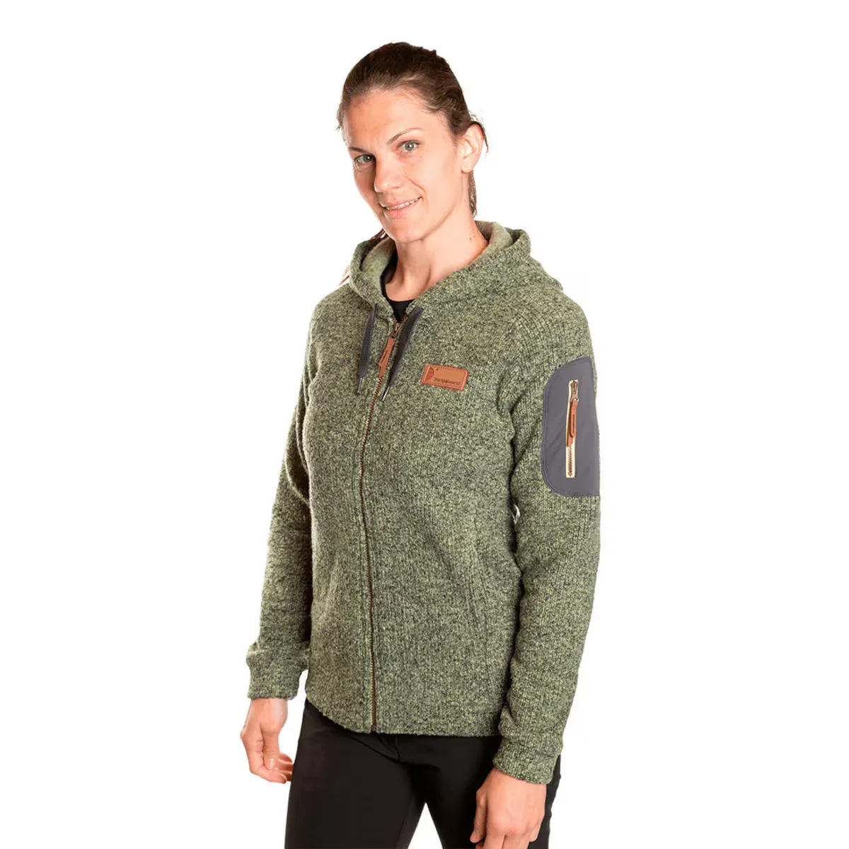 Женская куртка Gower Trangoworld, цвет Lino oscuro
Женская куртка Gower Trangoworld, цвет Lino oscuro